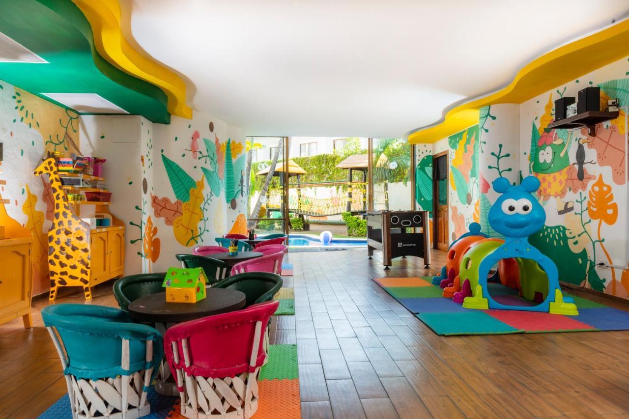 פוארטו ואלארטה Las Palmas By The Sea All Inclusive מראה חיצוני תמונה