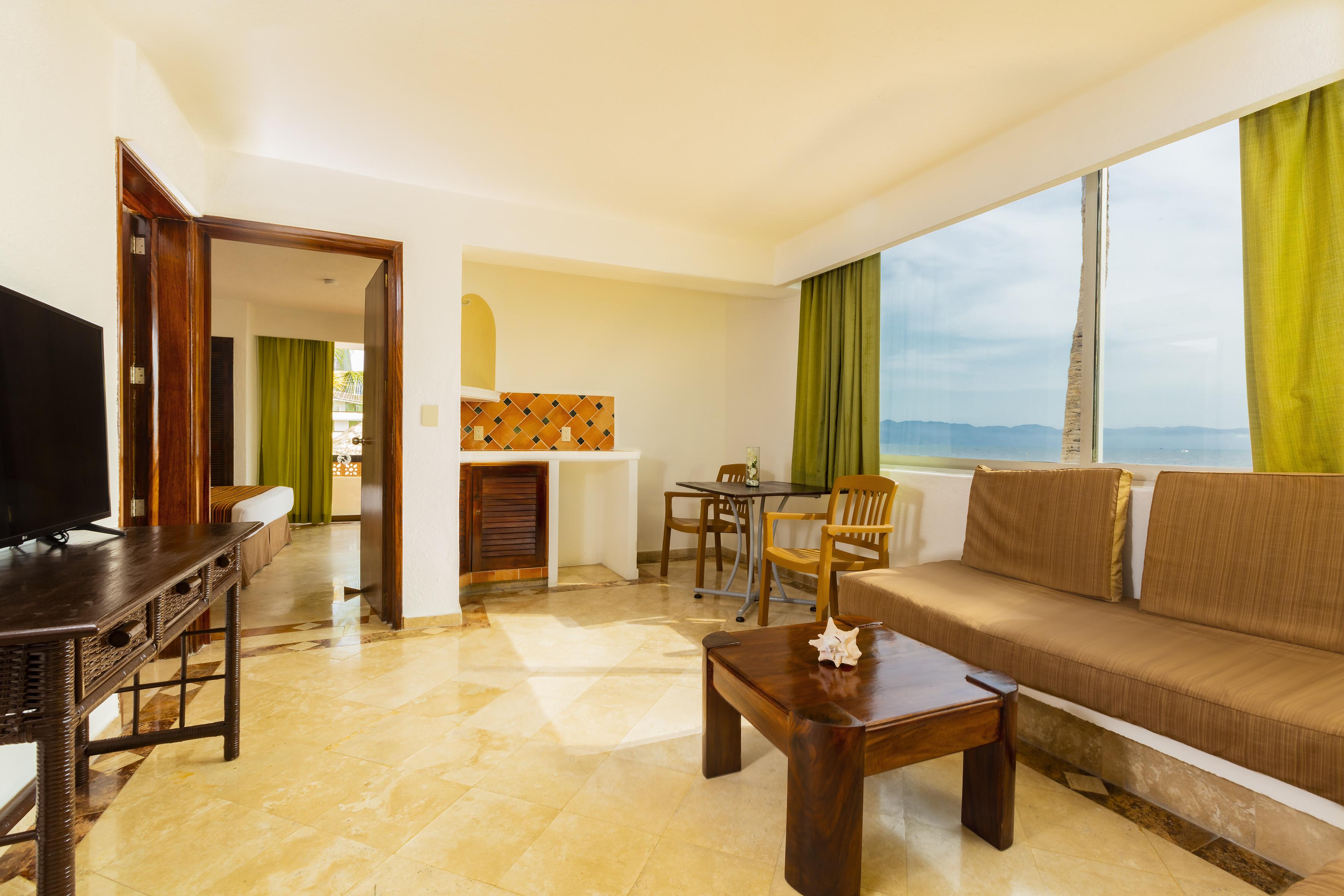 פוארטו ואלארטה Las Palmas By The Sea All Inclusive מראה חיצוני תמונה