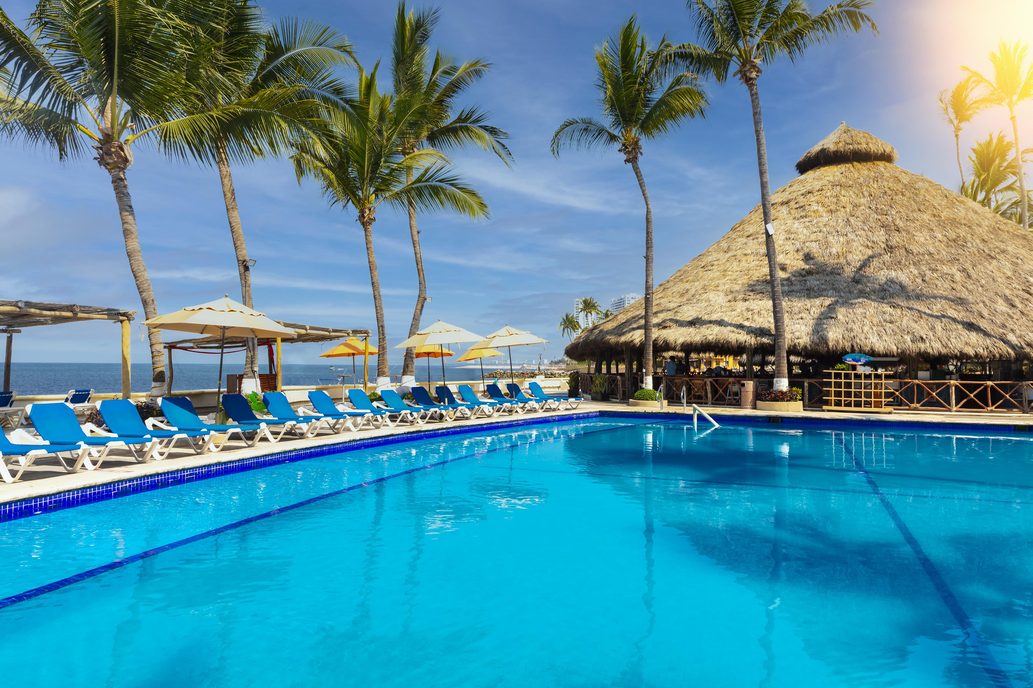 פוארטו ואלארטה Las Palmas By The Sea All Inclusive מראה חיצוני תמונה