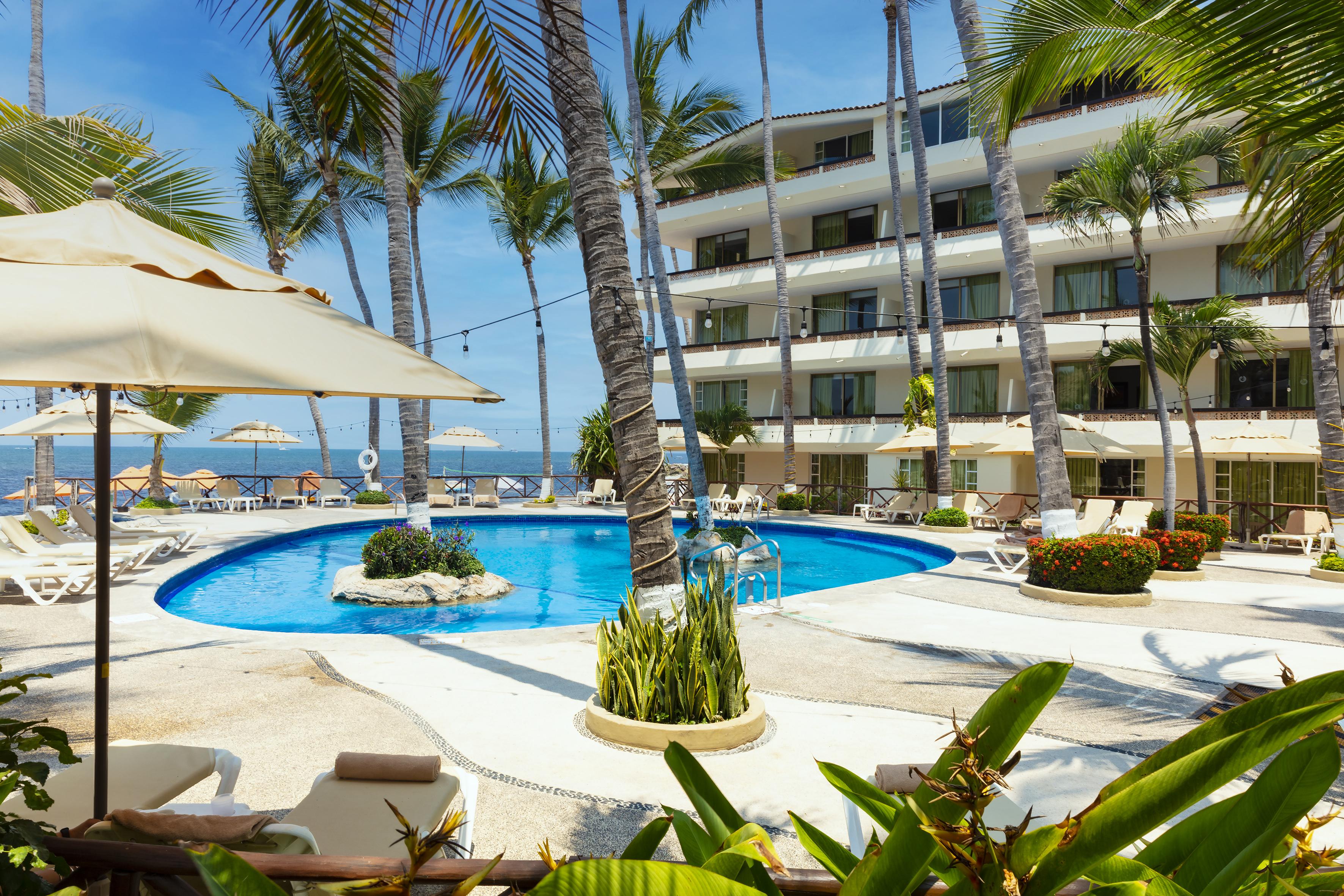 פוארטו ואלארטה Las Palmas By The Sea All Inclusive מראה חיצוני תמונה