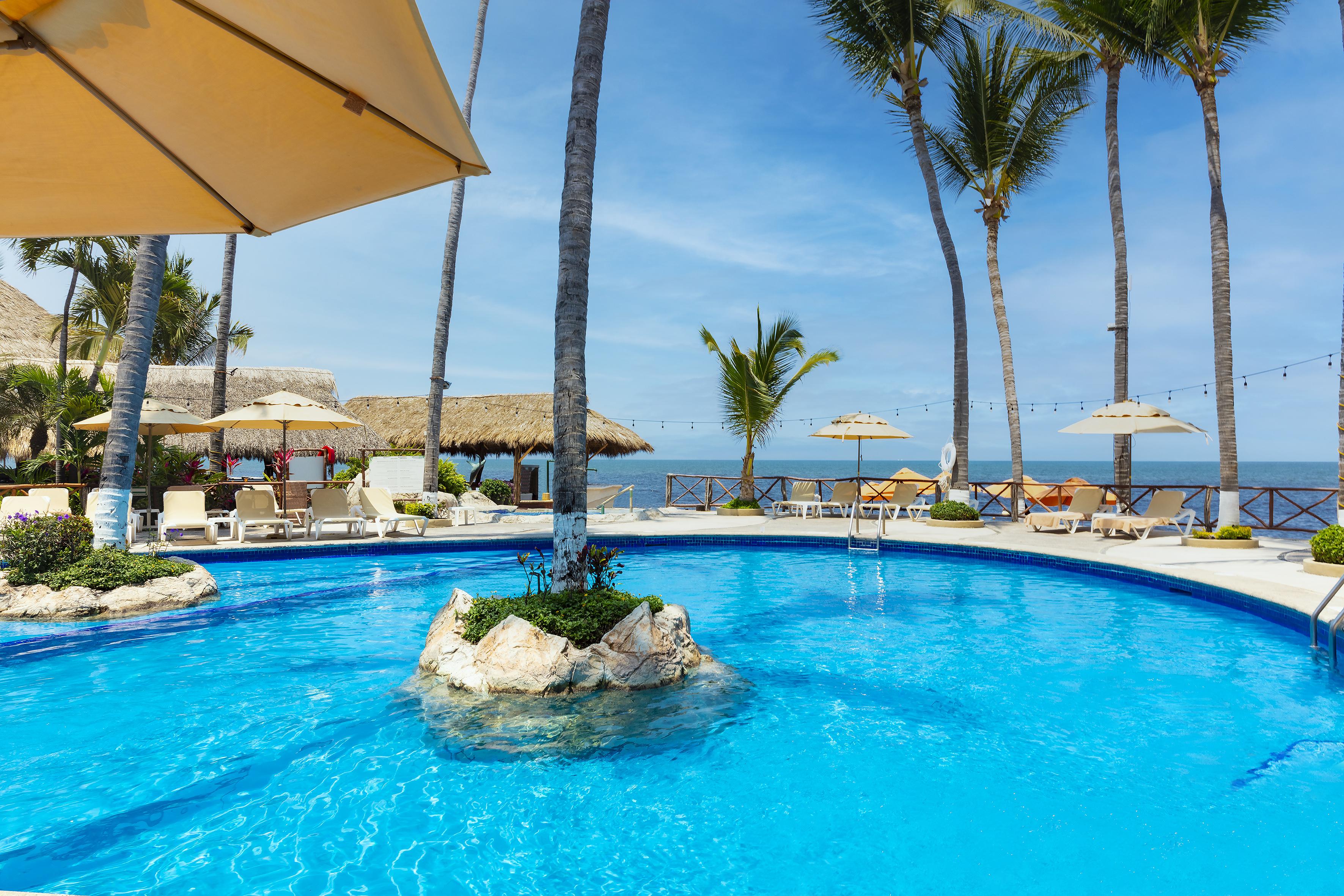 פוארטו ואלארטה Las Palmas By The Sea All Inclusive מראה חיצוני תמונה