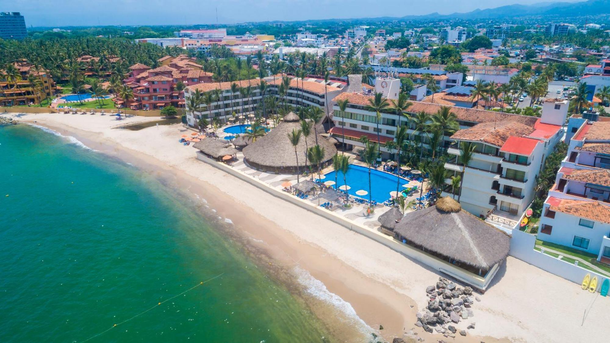 פוארטו ואלארטה Las Palmas By The Sea All Inclusive מראה חיצוני תמונה